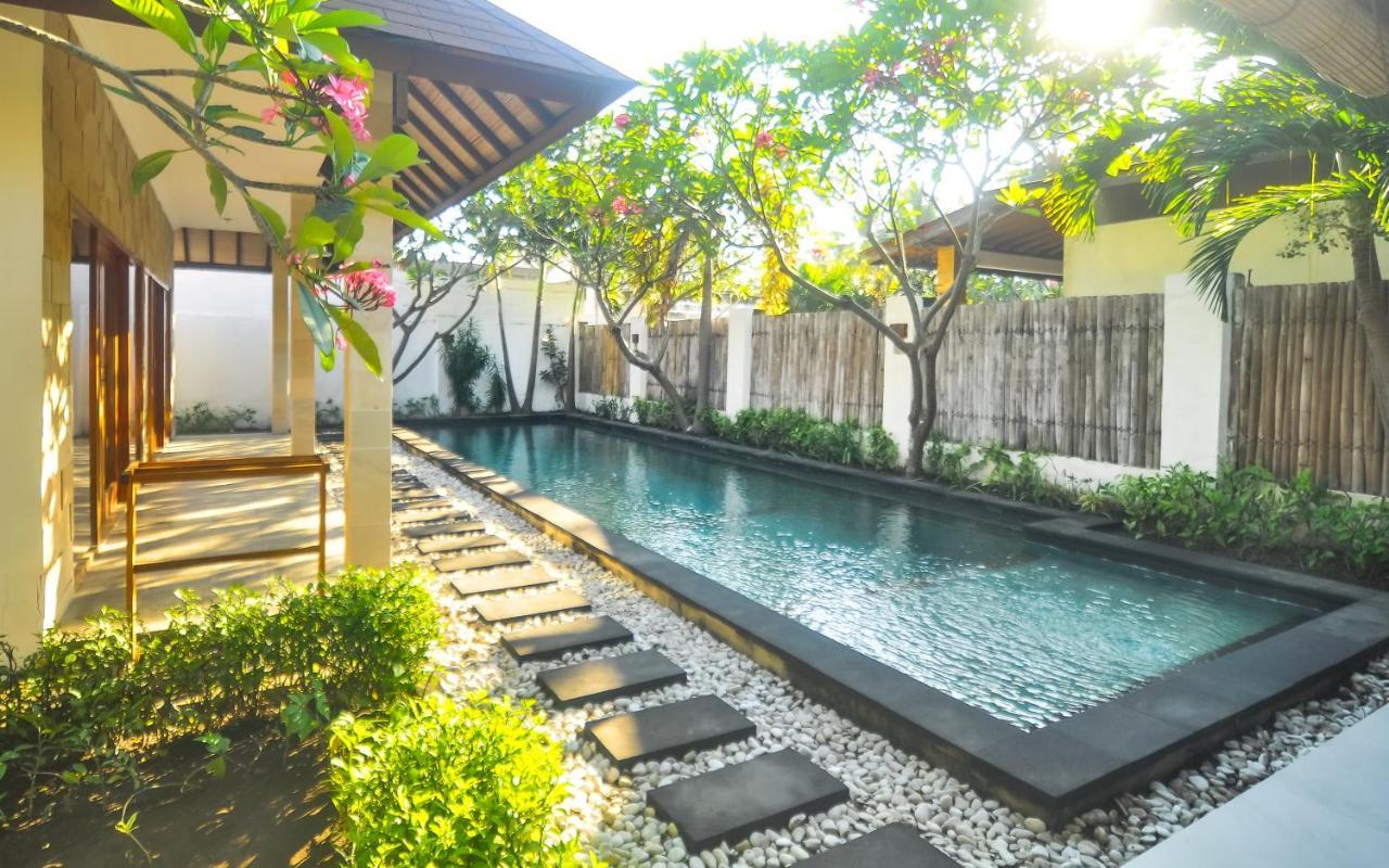 Resort Gili Trawangan Eksteriør billede