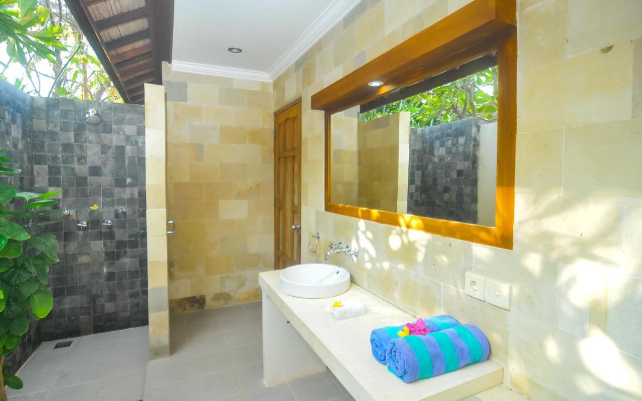 Resort Gili Trawangan Eksteriør billede