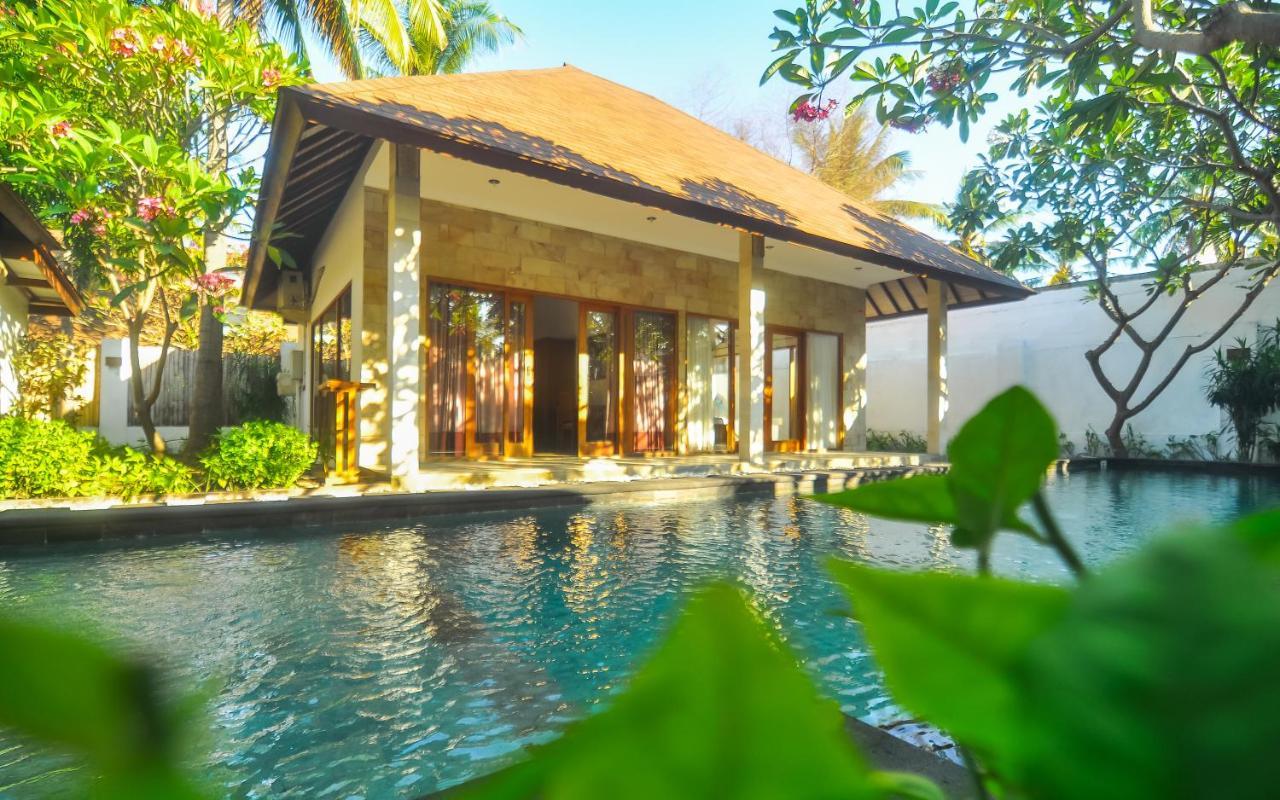 Resort Gili Trawangan Eksteriør billede