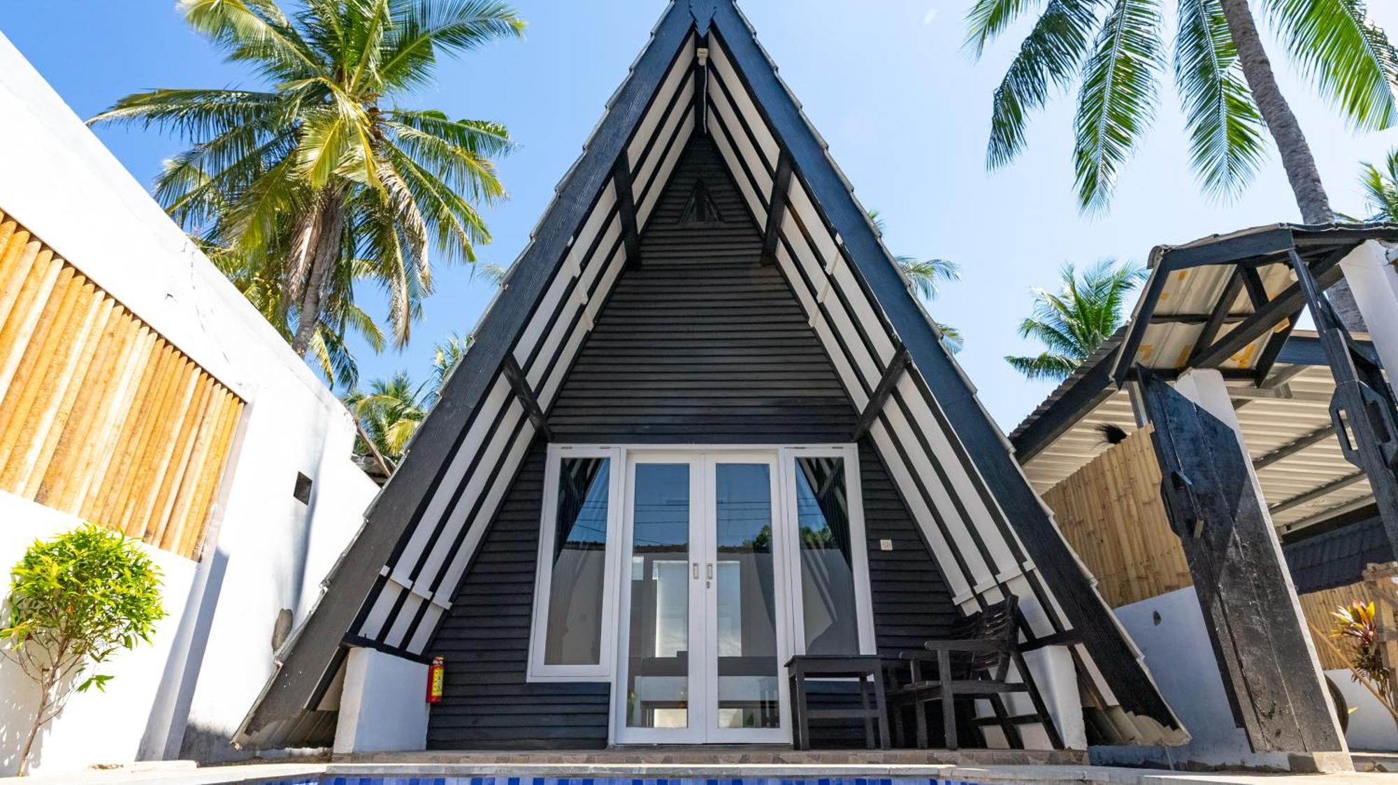 Resort Gili Trawangan Eksteriør billede